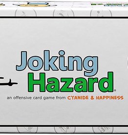 Breaking Games Joking Hazard