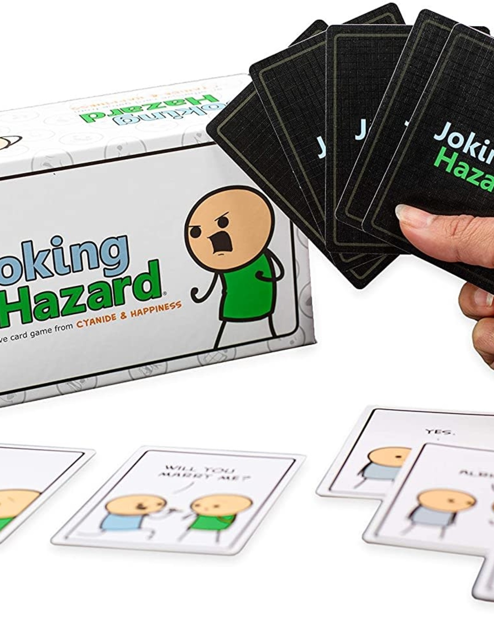 Cyanide and Happines JOKING HAZARD (6)