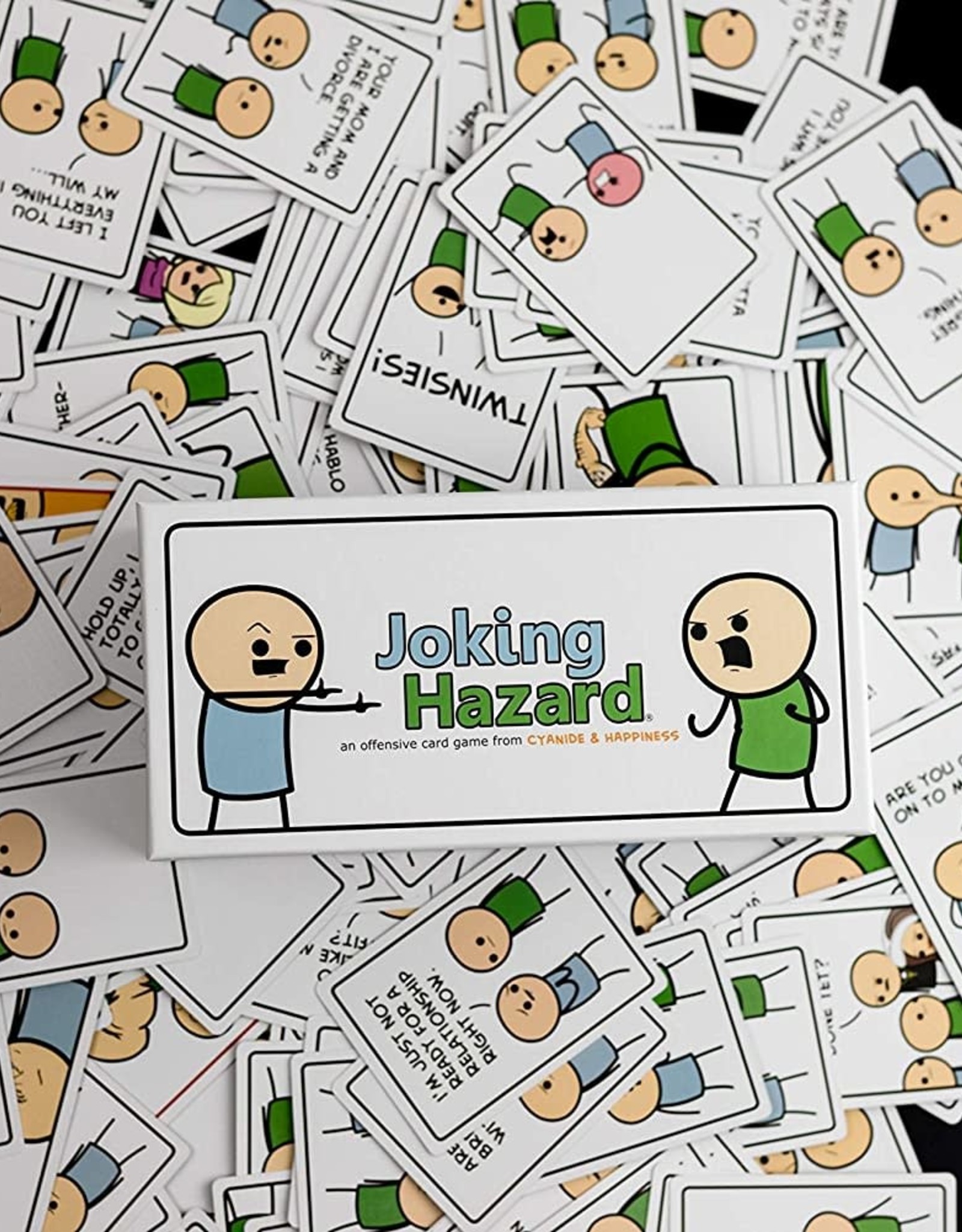 Cyanide and Happines JOKING HAZARD (6)