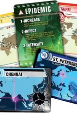 Z-Man Games, Inc. Pandemic