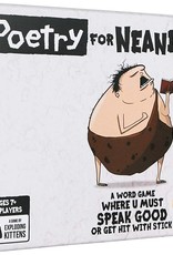 EXPLODING KITTENS POETRY FOR NEANDERTHALS (3)