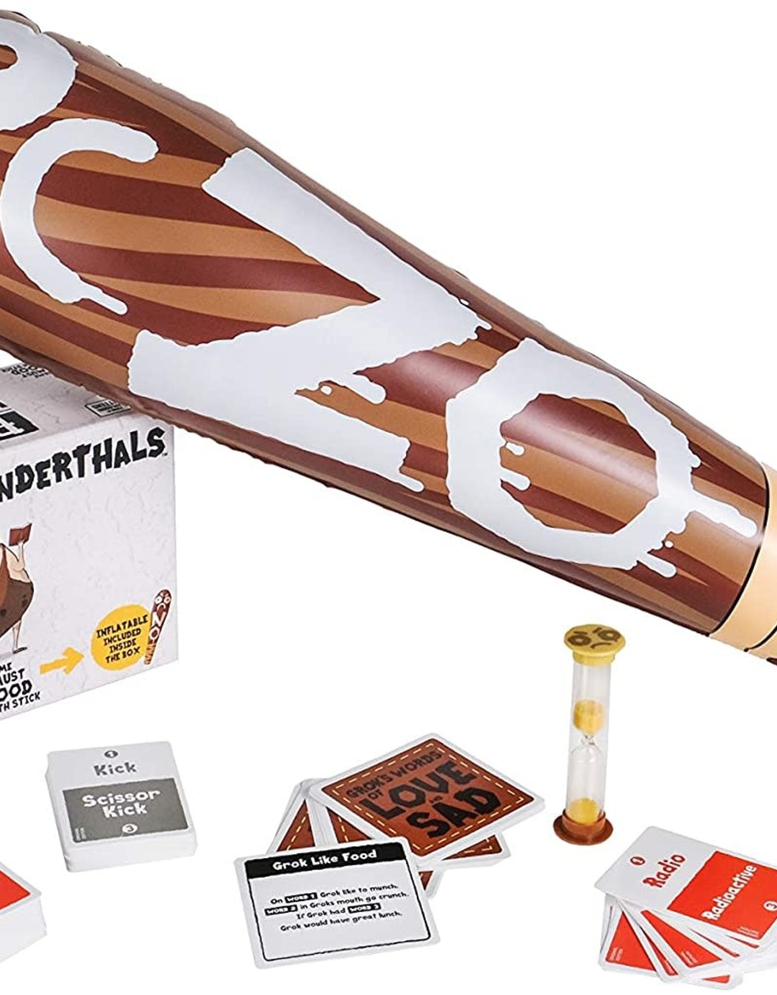 EXPLODING KITTENS POETRY FOR NEANDERTHALS