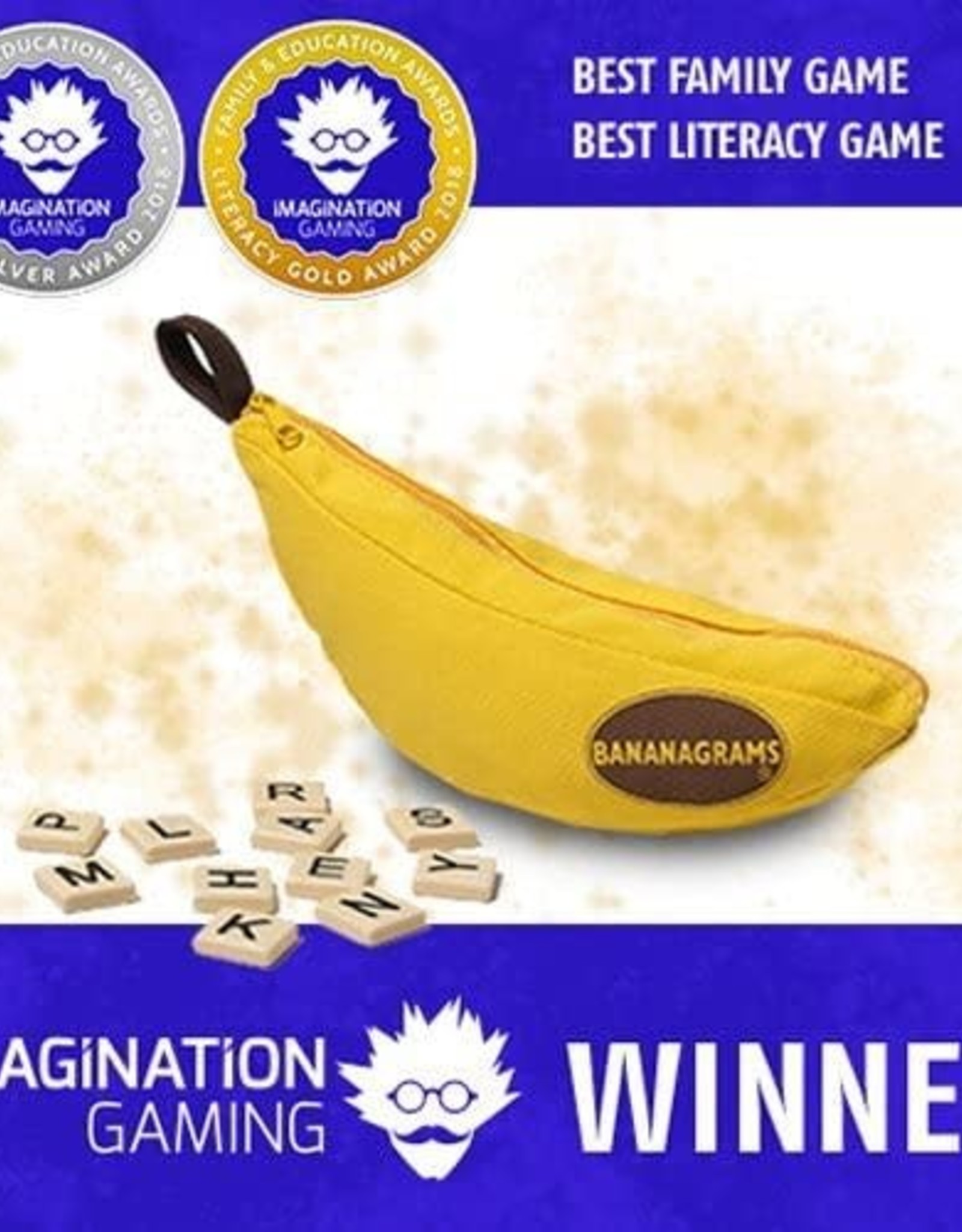 Bananagrams Bananagrams
