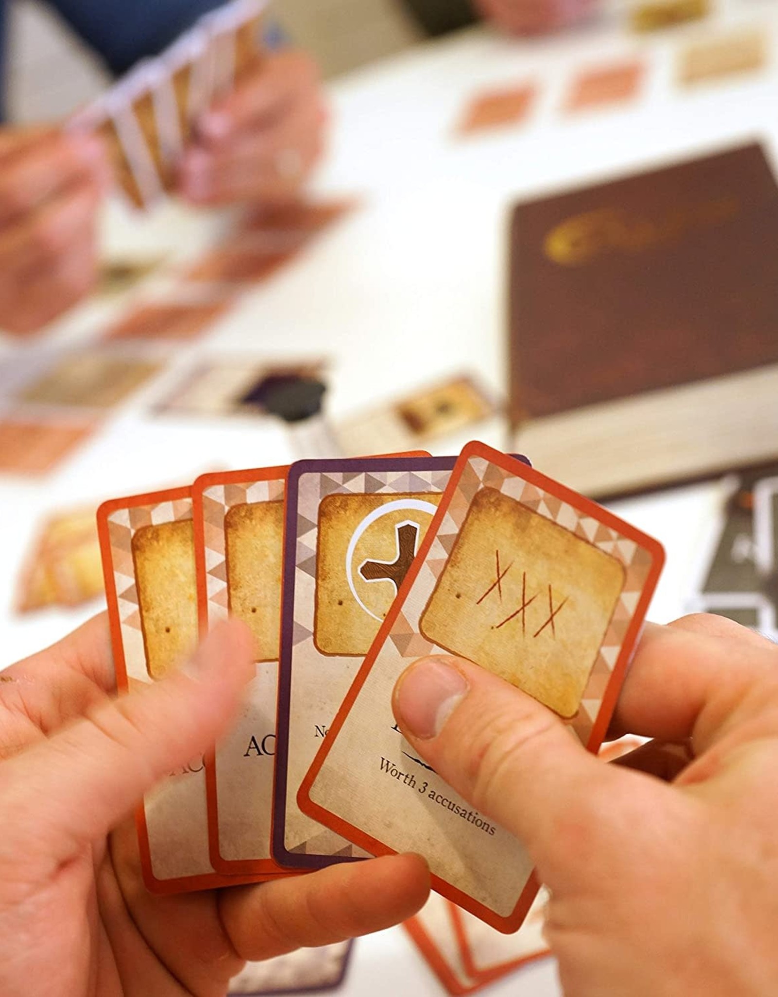 Facade Games SALEM 1692