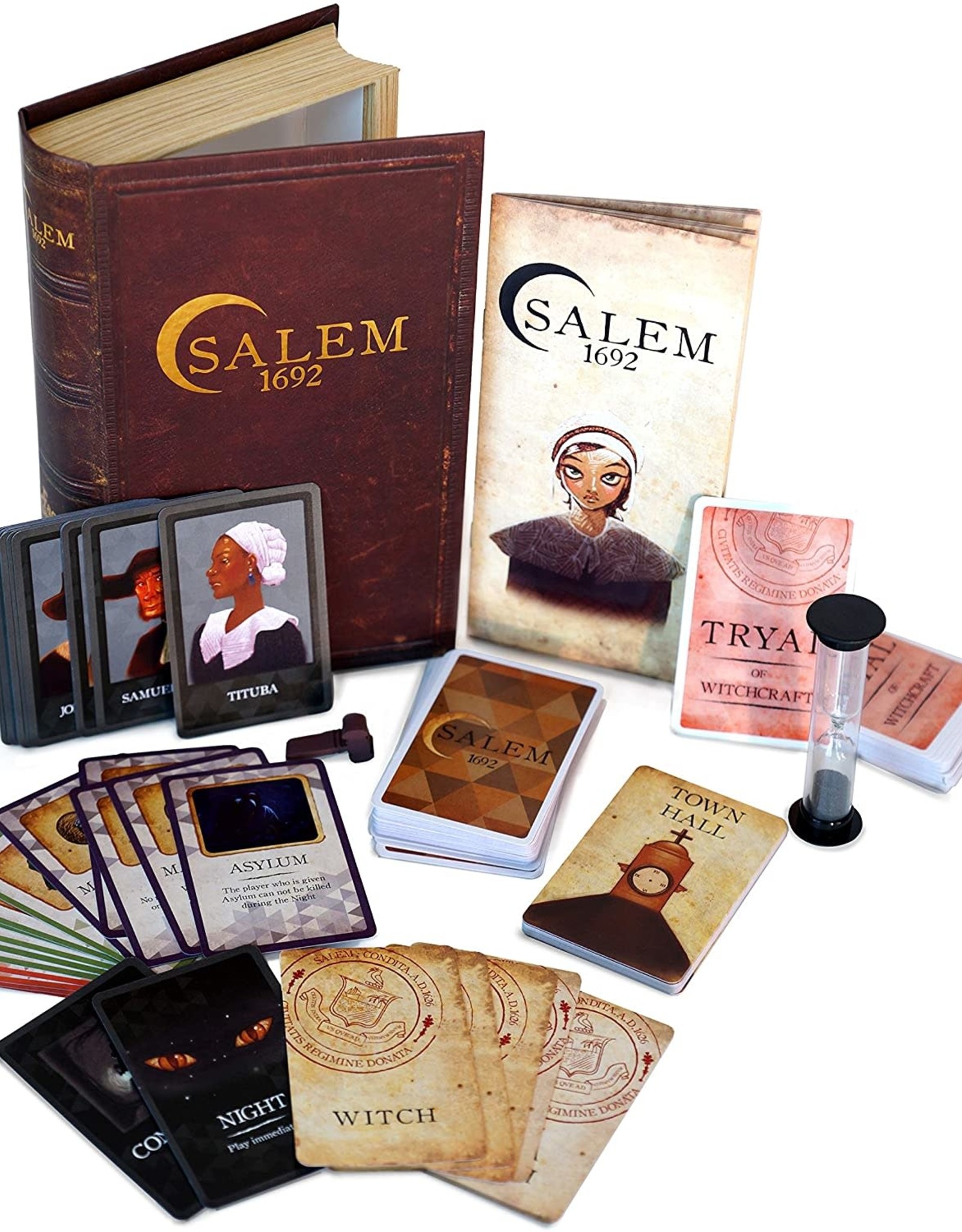 Facade Games SALEM 1692