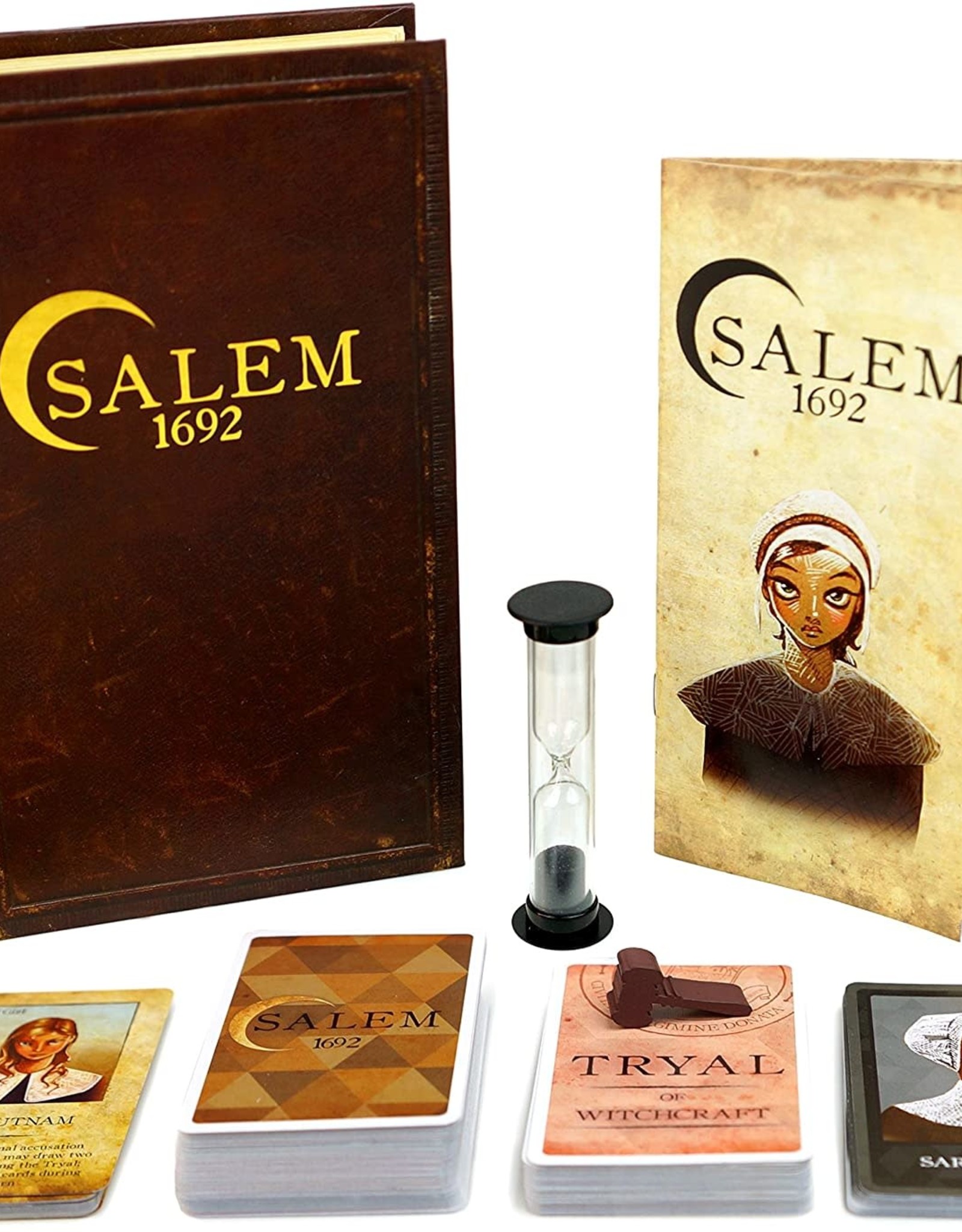 Facade Games SALEM 1692