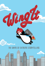Flying Leap Games Wing It