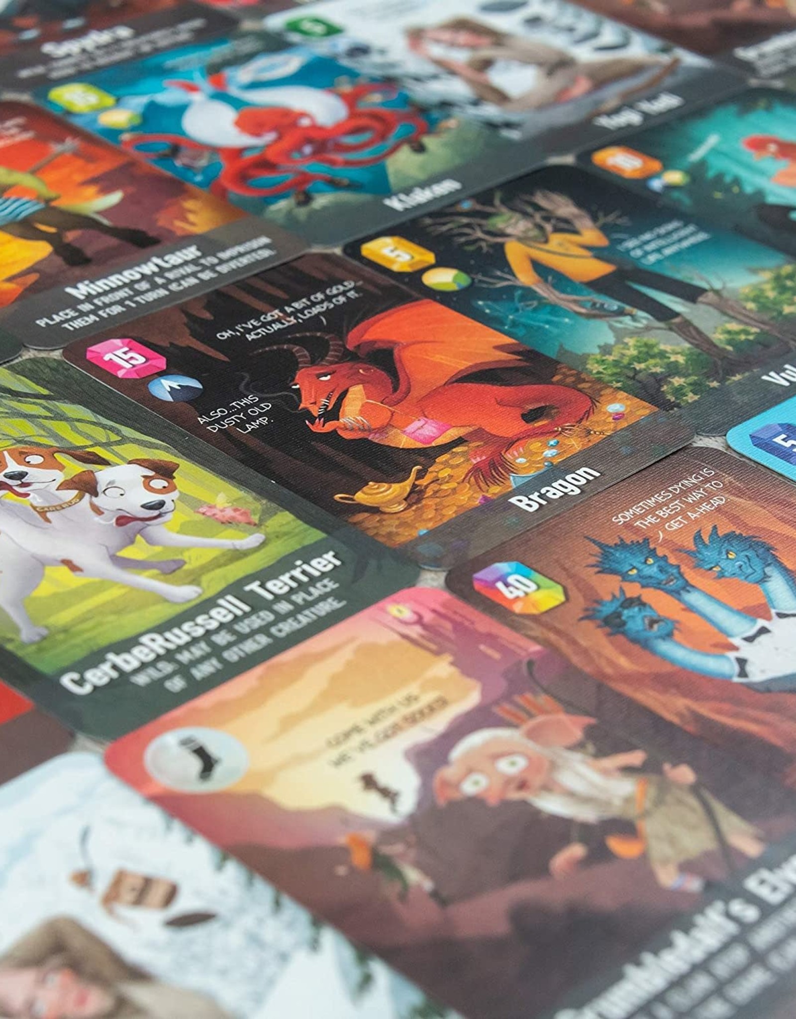 Grandpa Beck Cover Your Kingdom