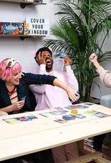 Grandpa Beck Cover Your Kingdom