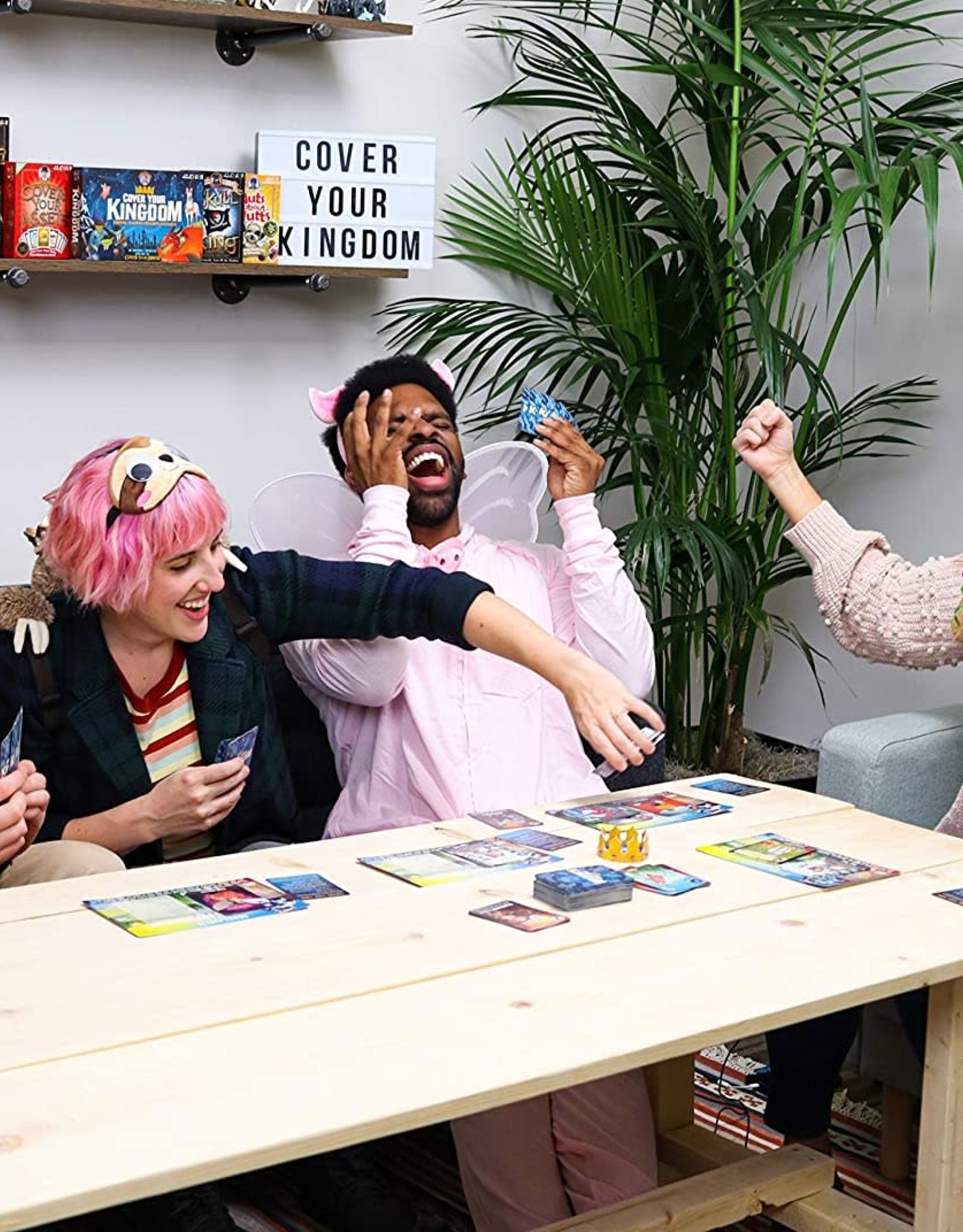 Grandpa Beck Cover Your Kingdom