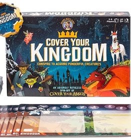 Grandpa Beck Cover Your Kingdom