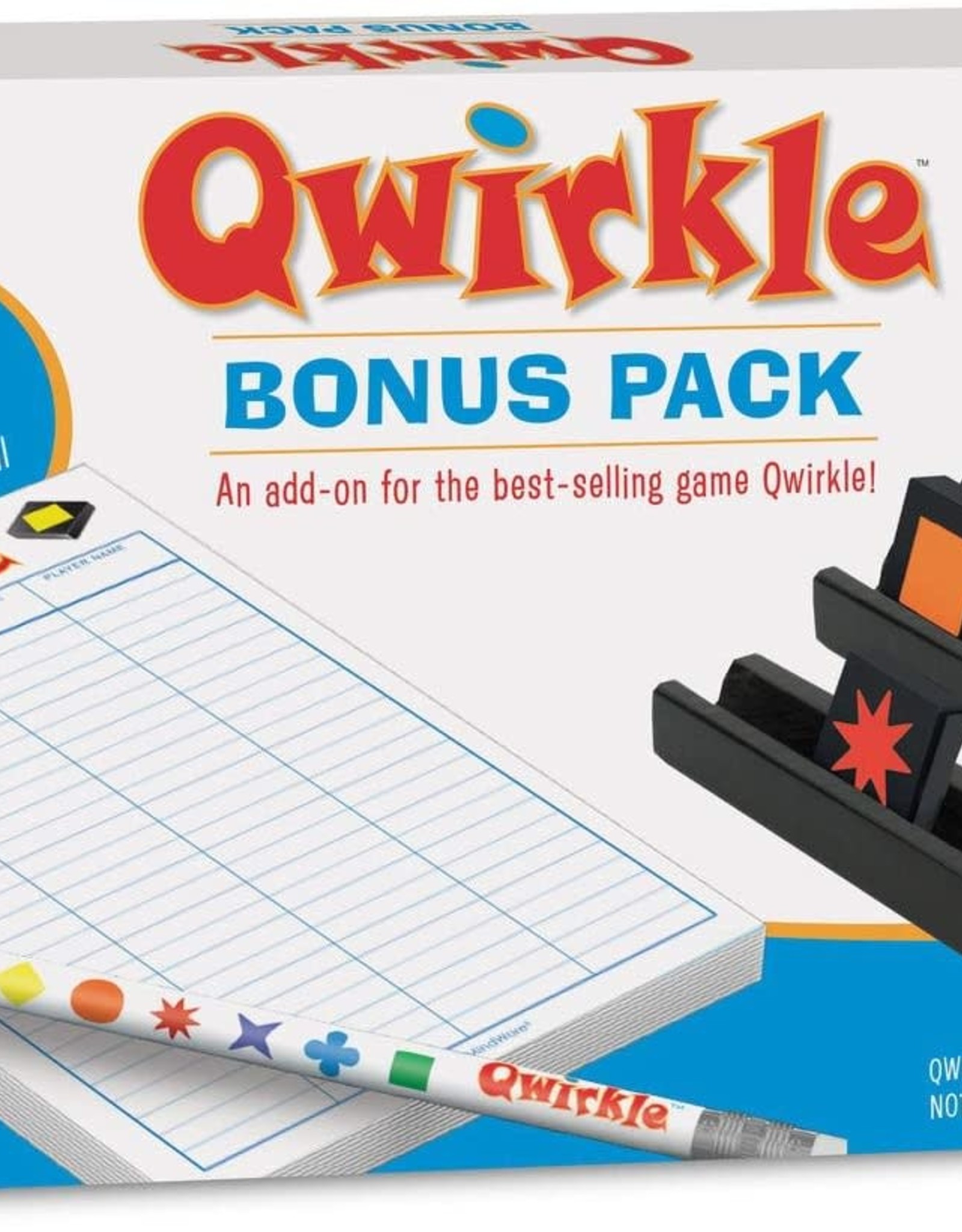 Mindware Qwirkle Bonus Pack