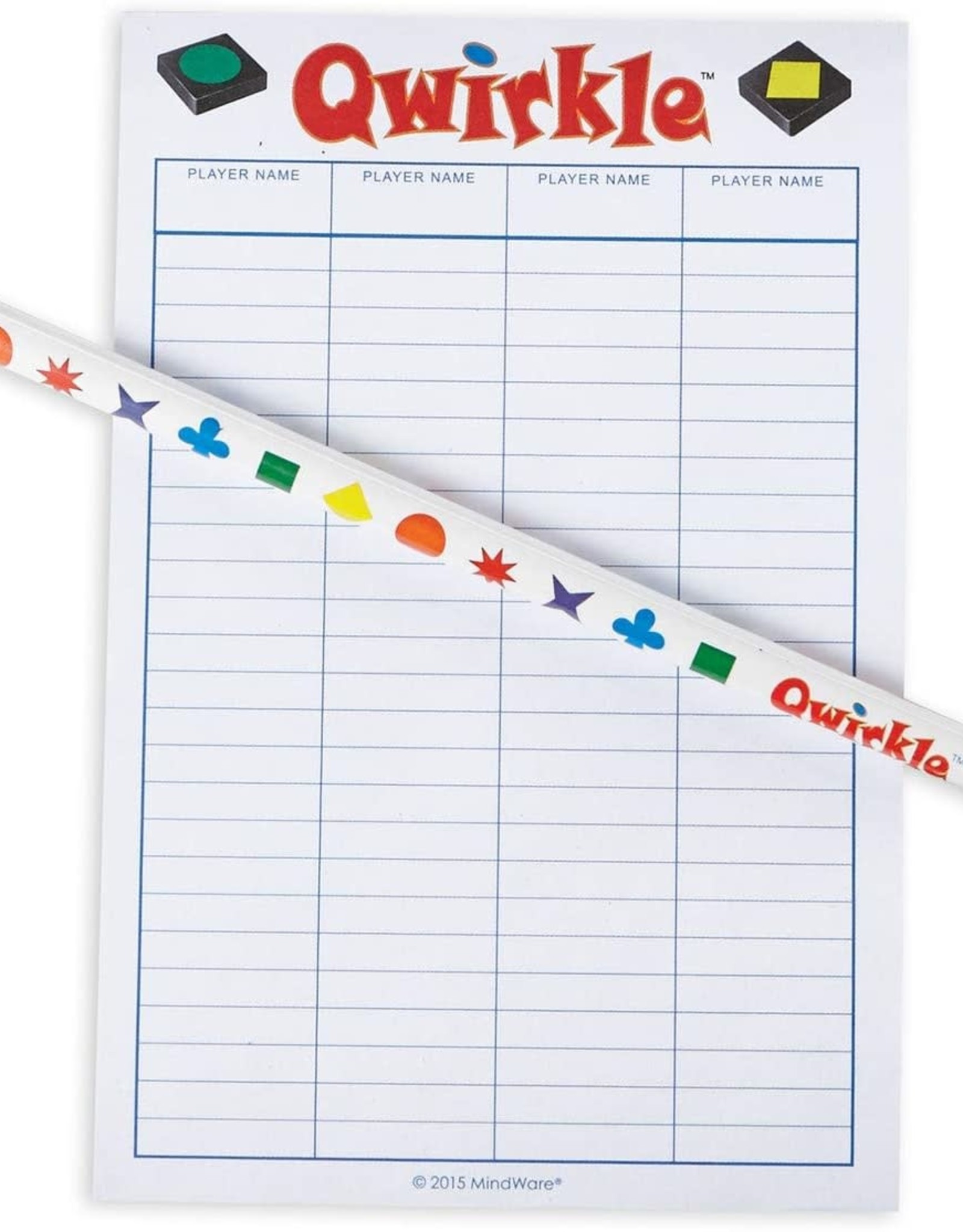 Mindware Qwirkle Bonus Pack