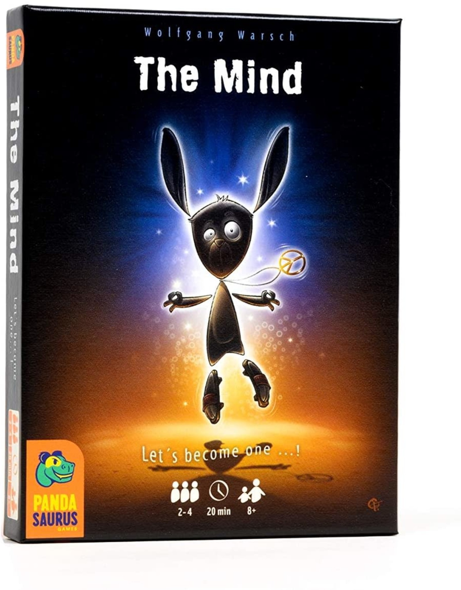 pandasauraus The Mind
