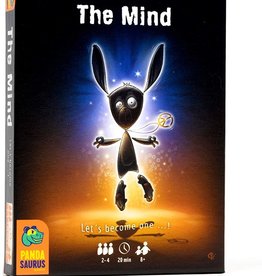pandasauraus The Mind