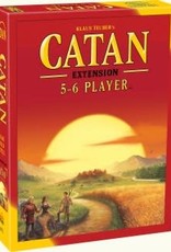 Catan Studios Catan Ext 5-6