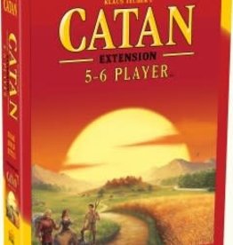 Catan Studios Catan Ext 5-6