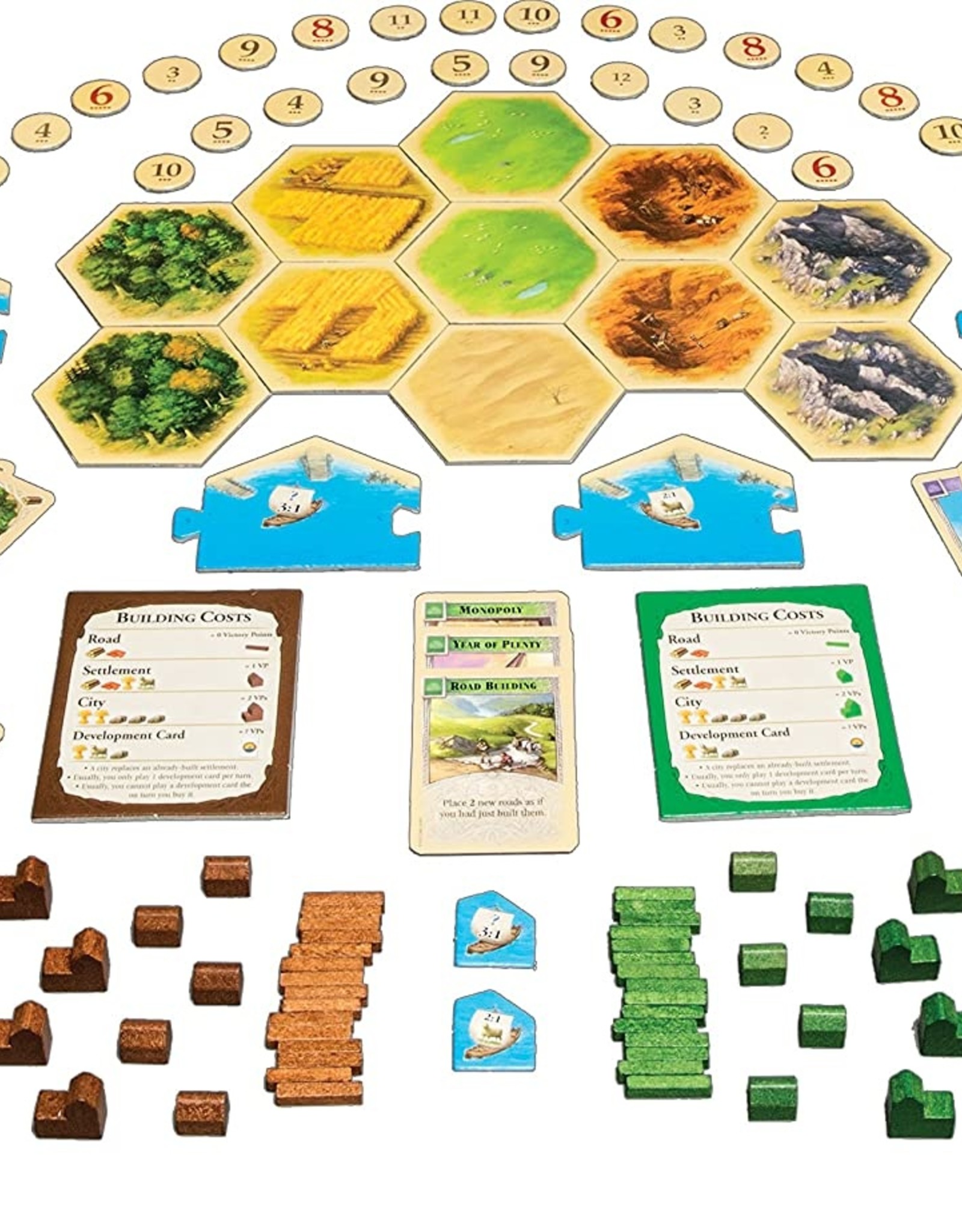 Catan Studios Catan Ext 5-6