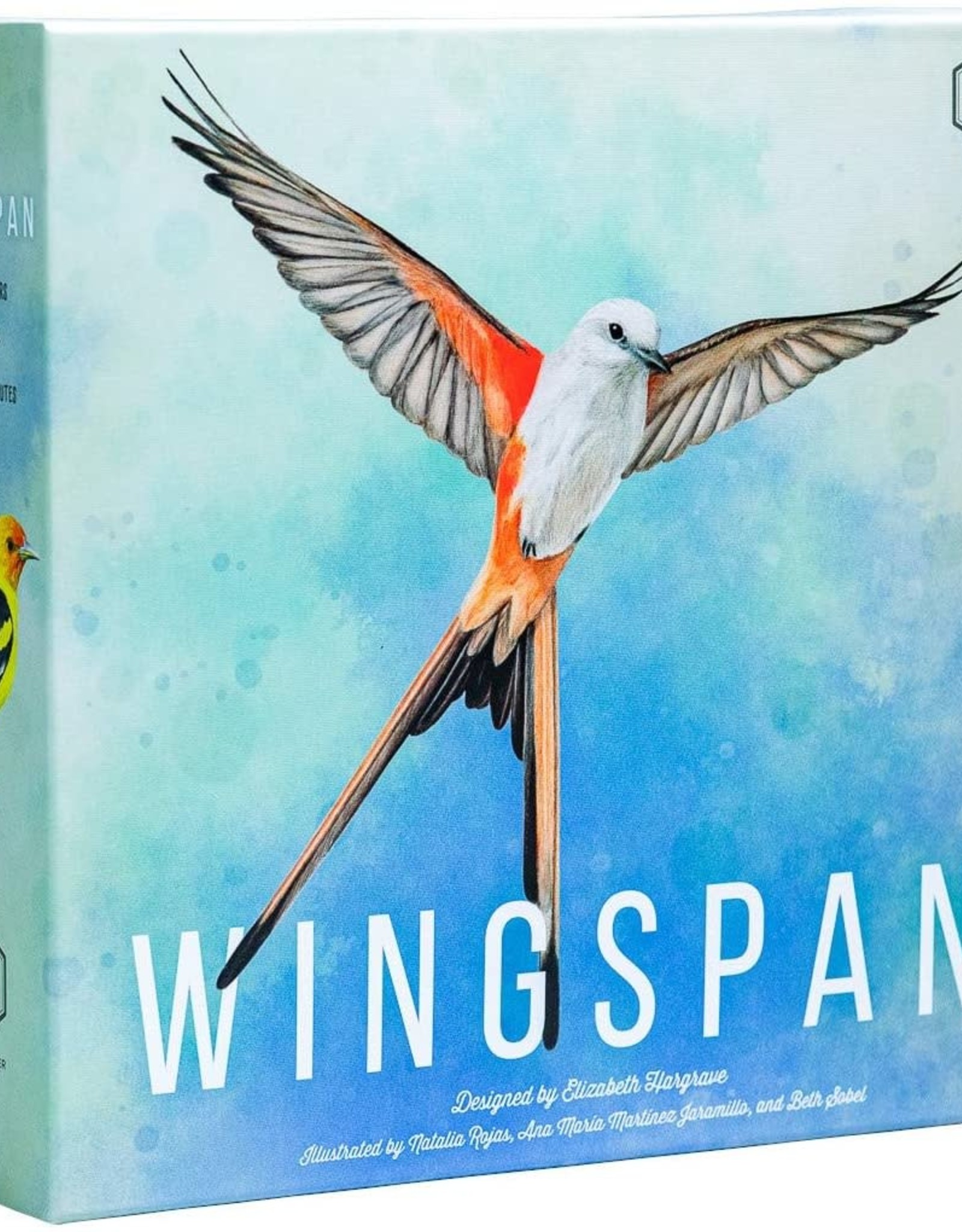 Stonemaier Games WINGSPAN W/ SWIFT START