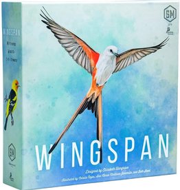 Stonemaier Games WINGSPAN W/ SWIFT START (6)
