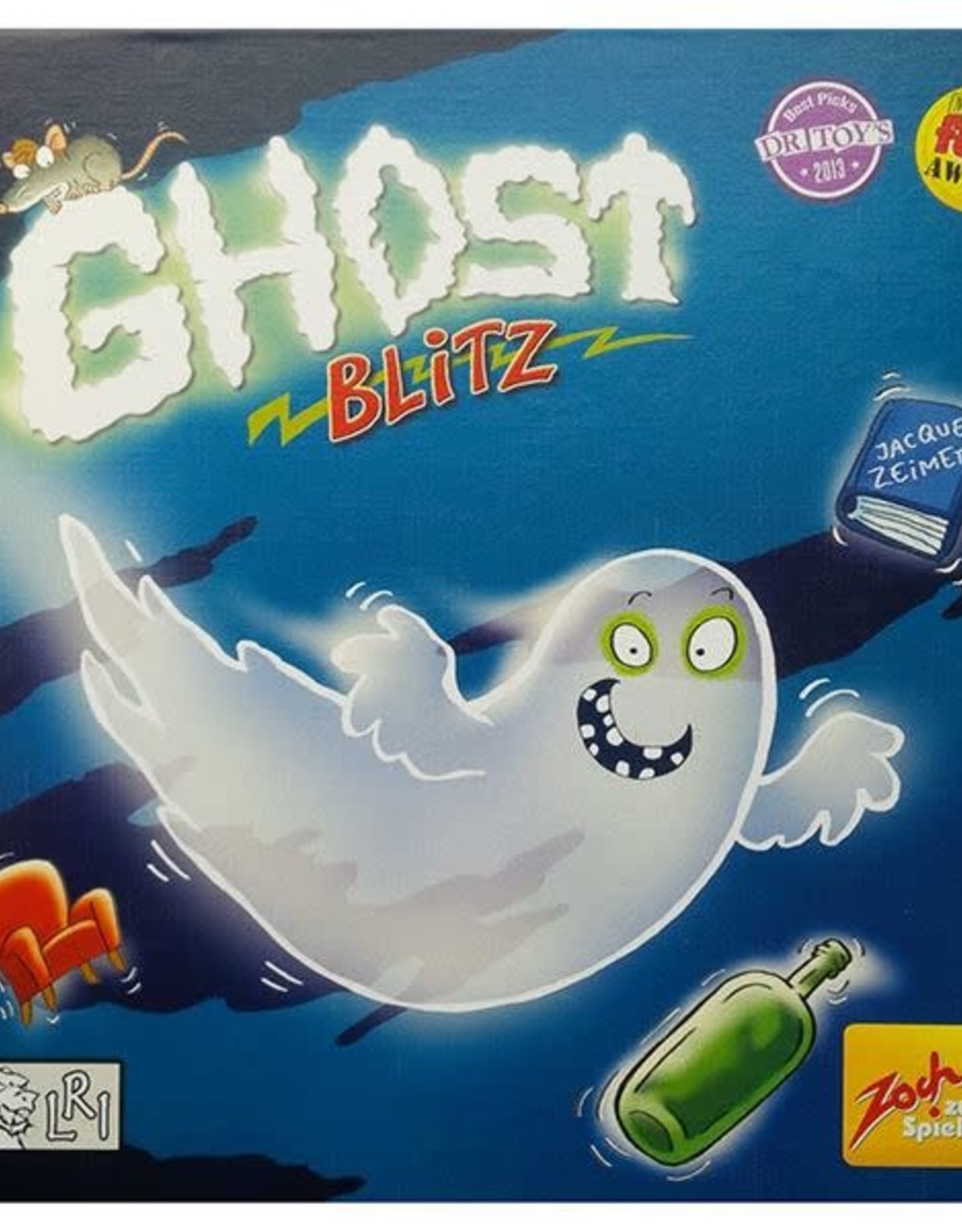 Zoch zum Spielen Ghost Blitz