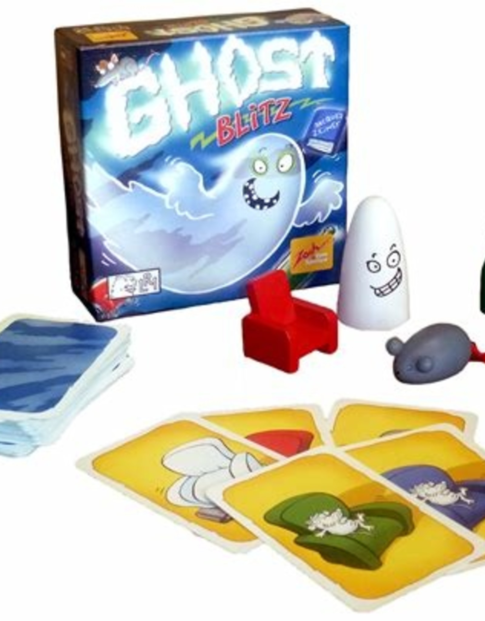Zoch zum Spielen Ghost Blitz