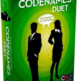 Czech Games ED Codenames: Duets