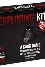 Exploding Kittens/The Oatmeal Exploding Kittens NSFW