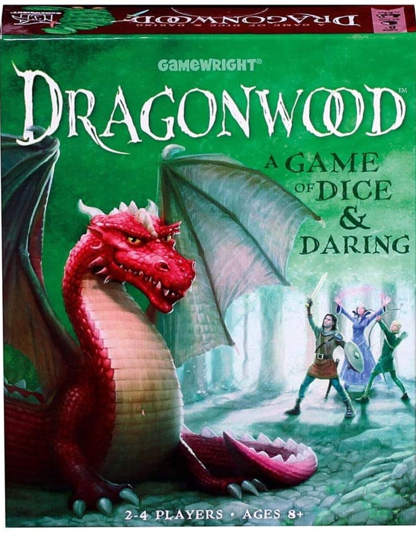 GameWright DragonWood