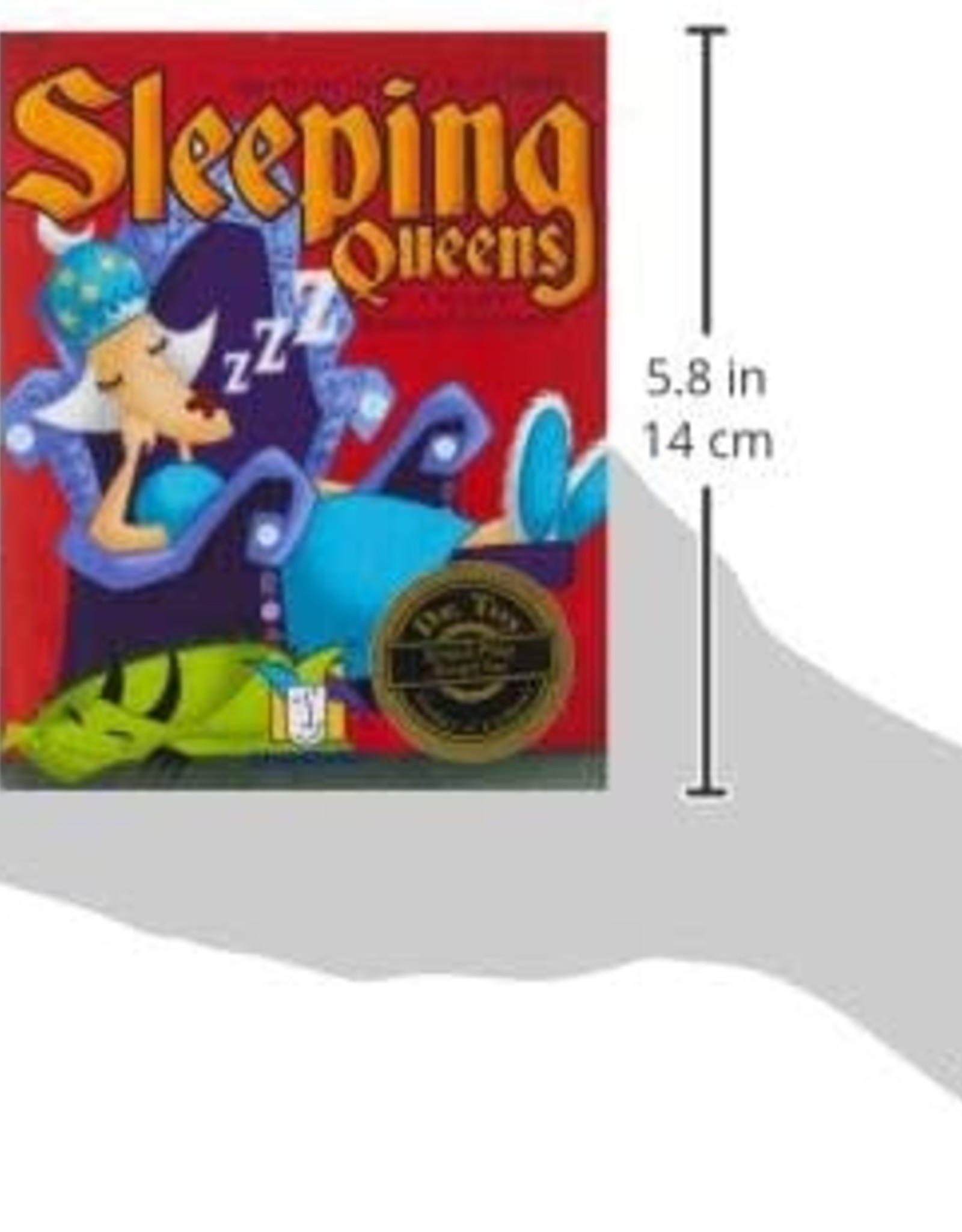 GameWright Sleeping Queens