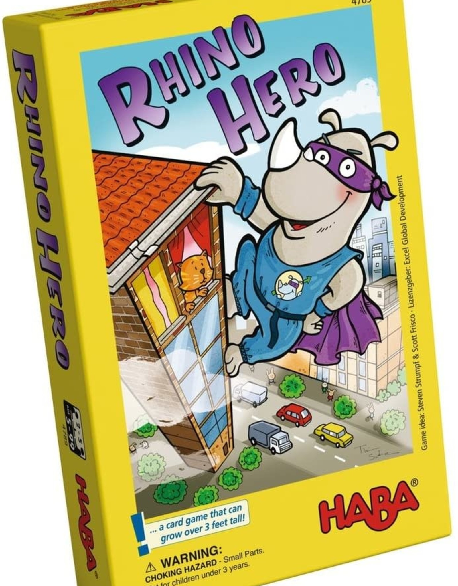 haba Rhino Hero