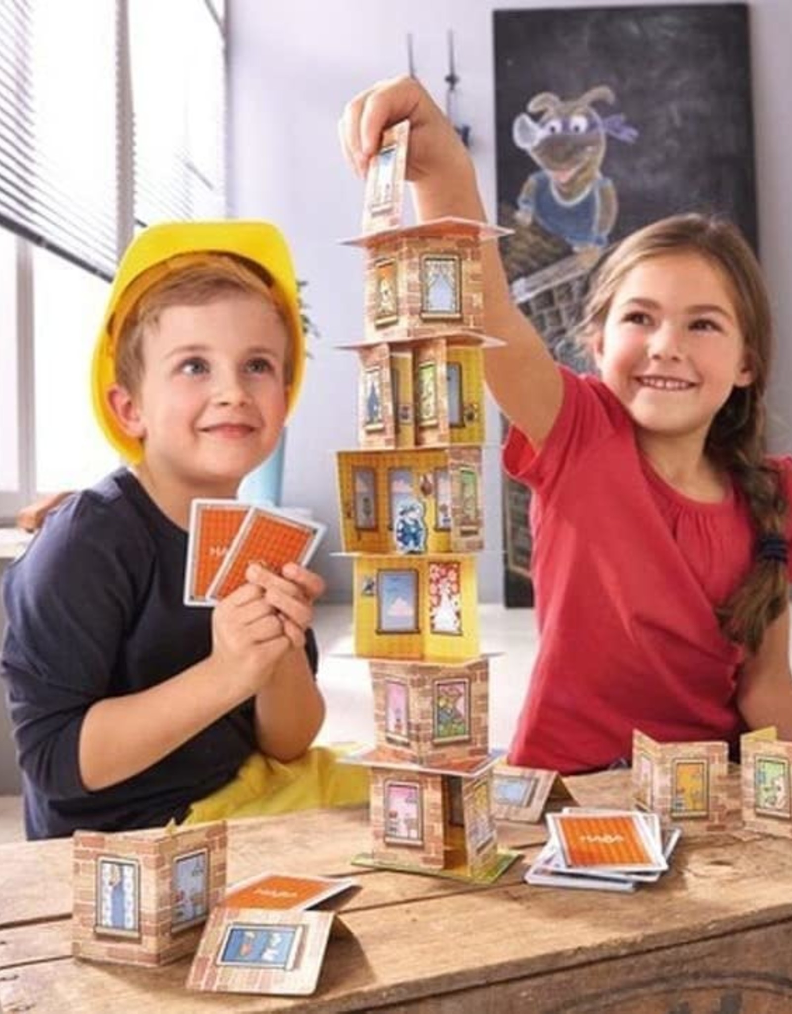 haba Rhino Hero
