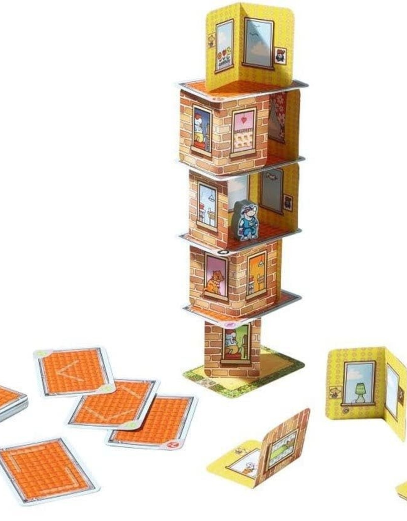 haba Rhino Hero