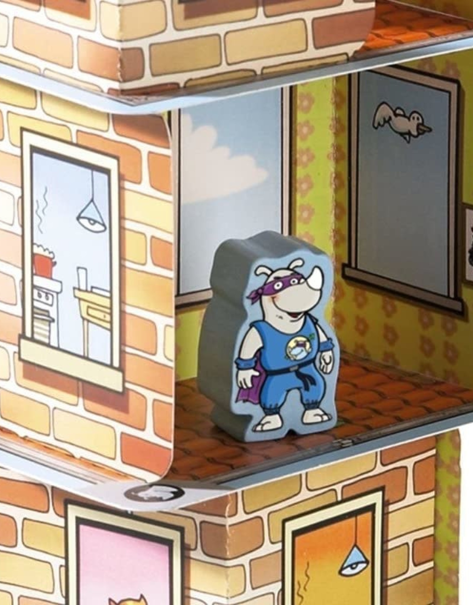 haba Rhino Hero