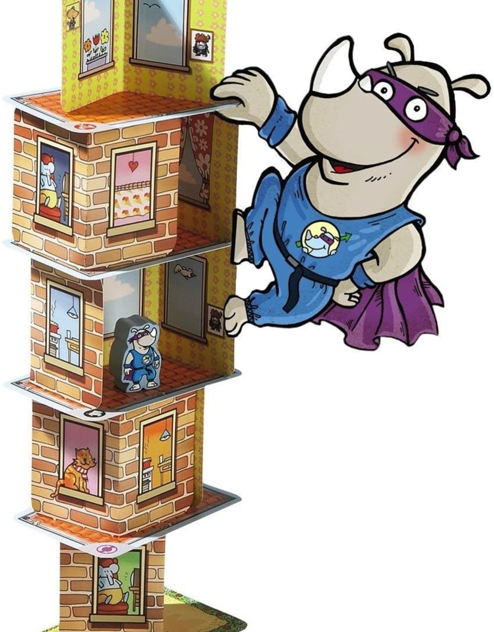 haba Rhino Hero