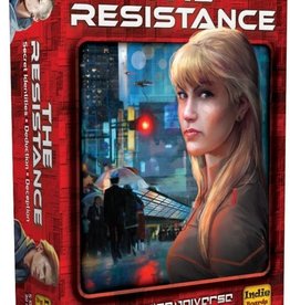 Indie RESISTANCE CARD GAME (6)