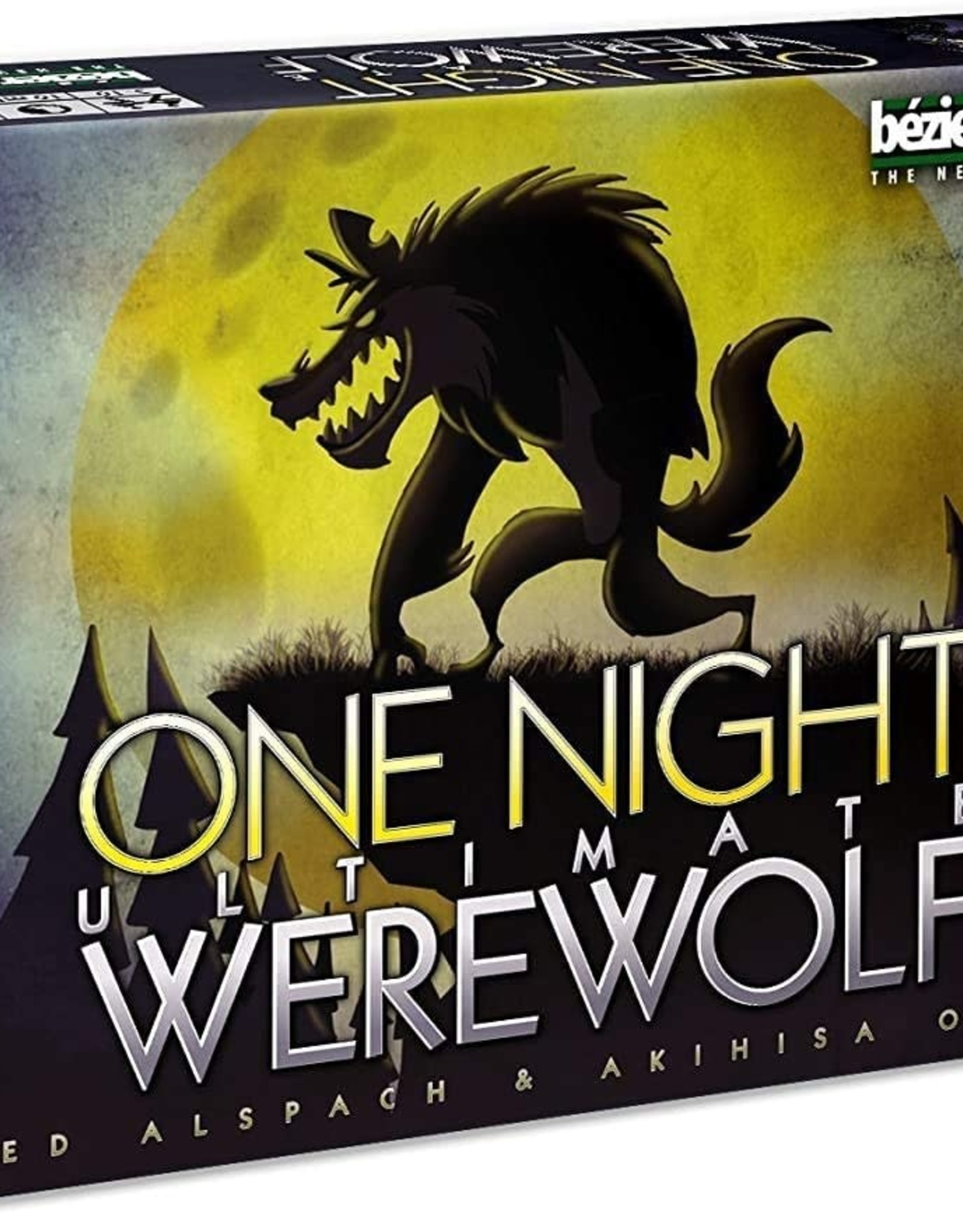 Bezier ONE NIGHT ULTIMATE WEREWOLF