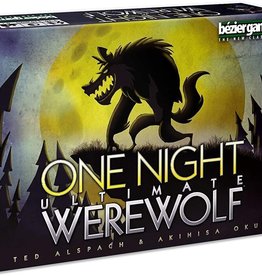 Bezier ONE NIGHT ULTIMATE WEREWOLF