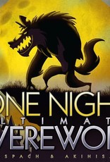 Bezier ONE NIGHT ULTIMATE WEREWOLF