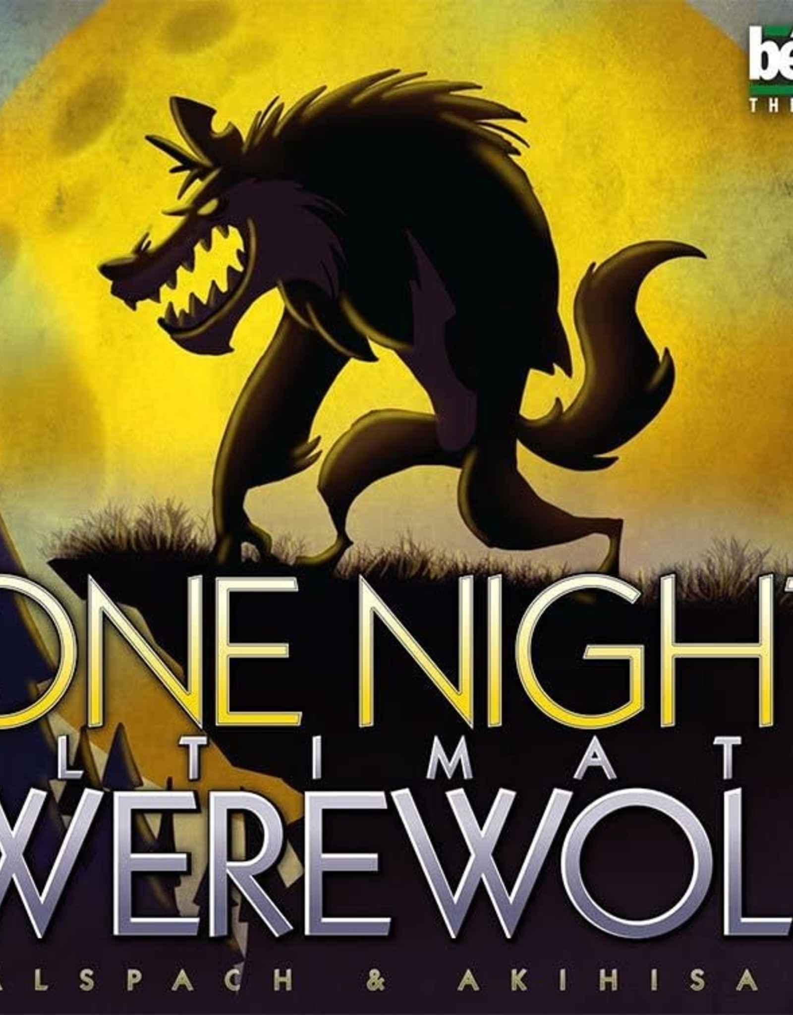 Bezier ONE NIGHT ULTIMATE WEREWOLF
