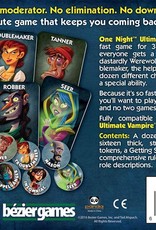 Bezier ONE NIGHT ULTIMATE WEREWOLF
