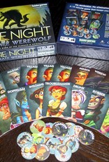 Bezier ONE NIGHT ULTIMATE WEREWOLF