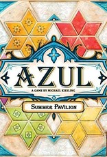 Plan B Azul: Summer Pavilion