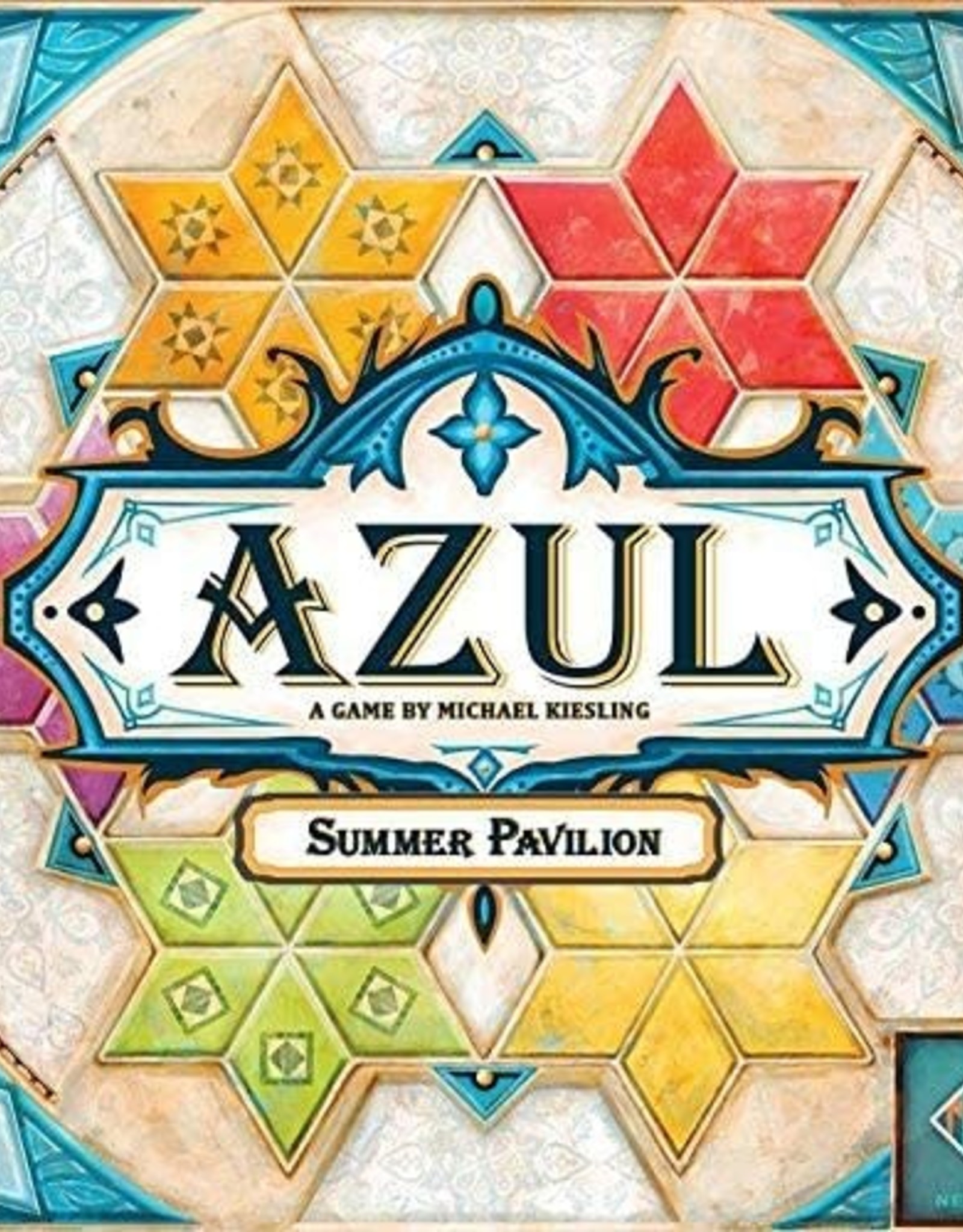 Plan B Azul: Summer Pavilion