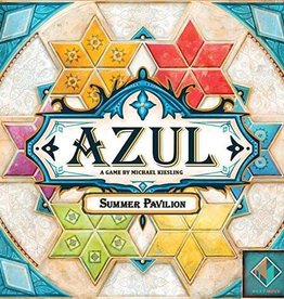 Plan B Azul: Summer Pavilion