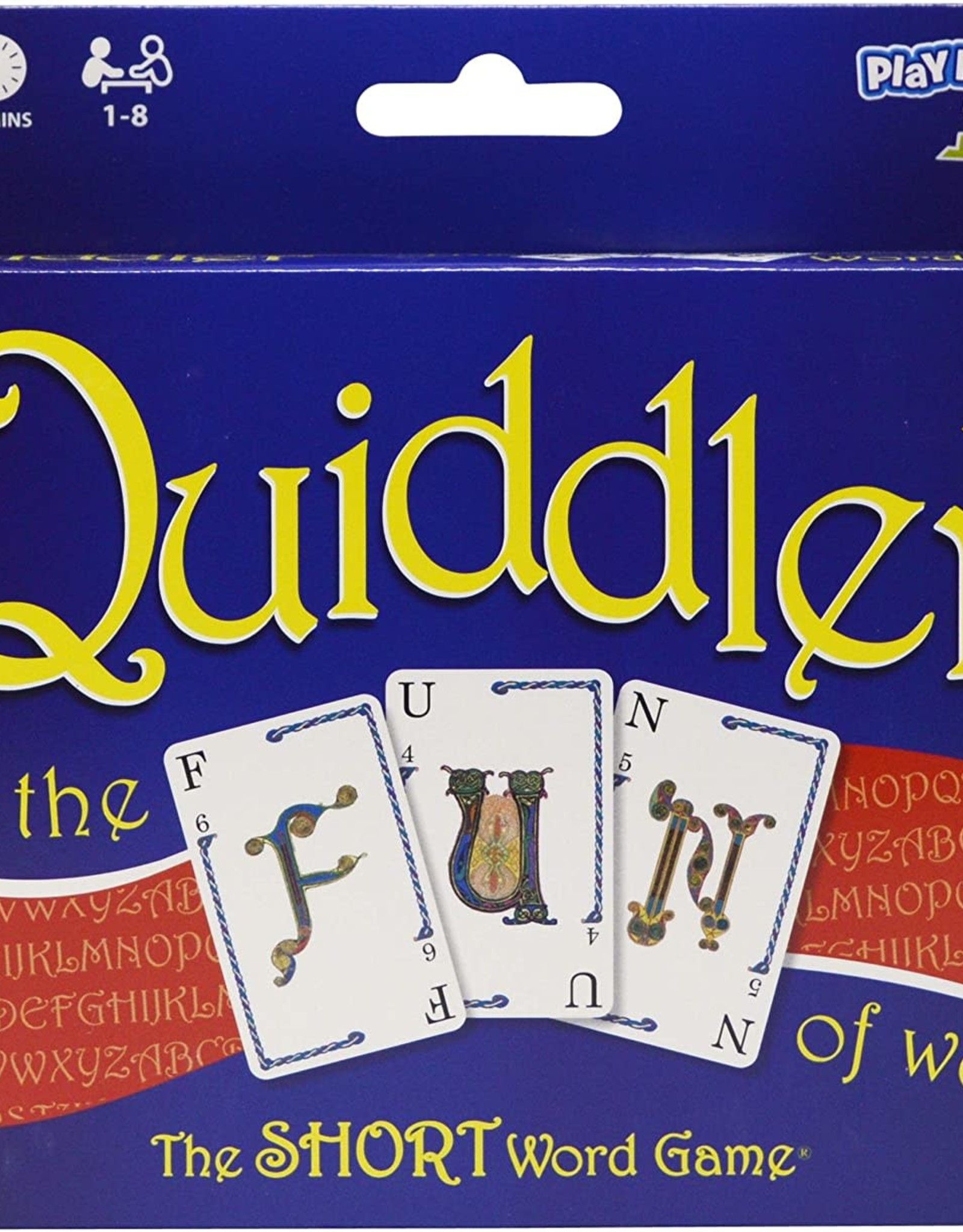PlayMonster Quiddler