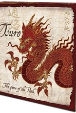Calliope Games TSURO THE GAME OF THE PATH Calliope Games TSURO THE GAME OF THE PATH