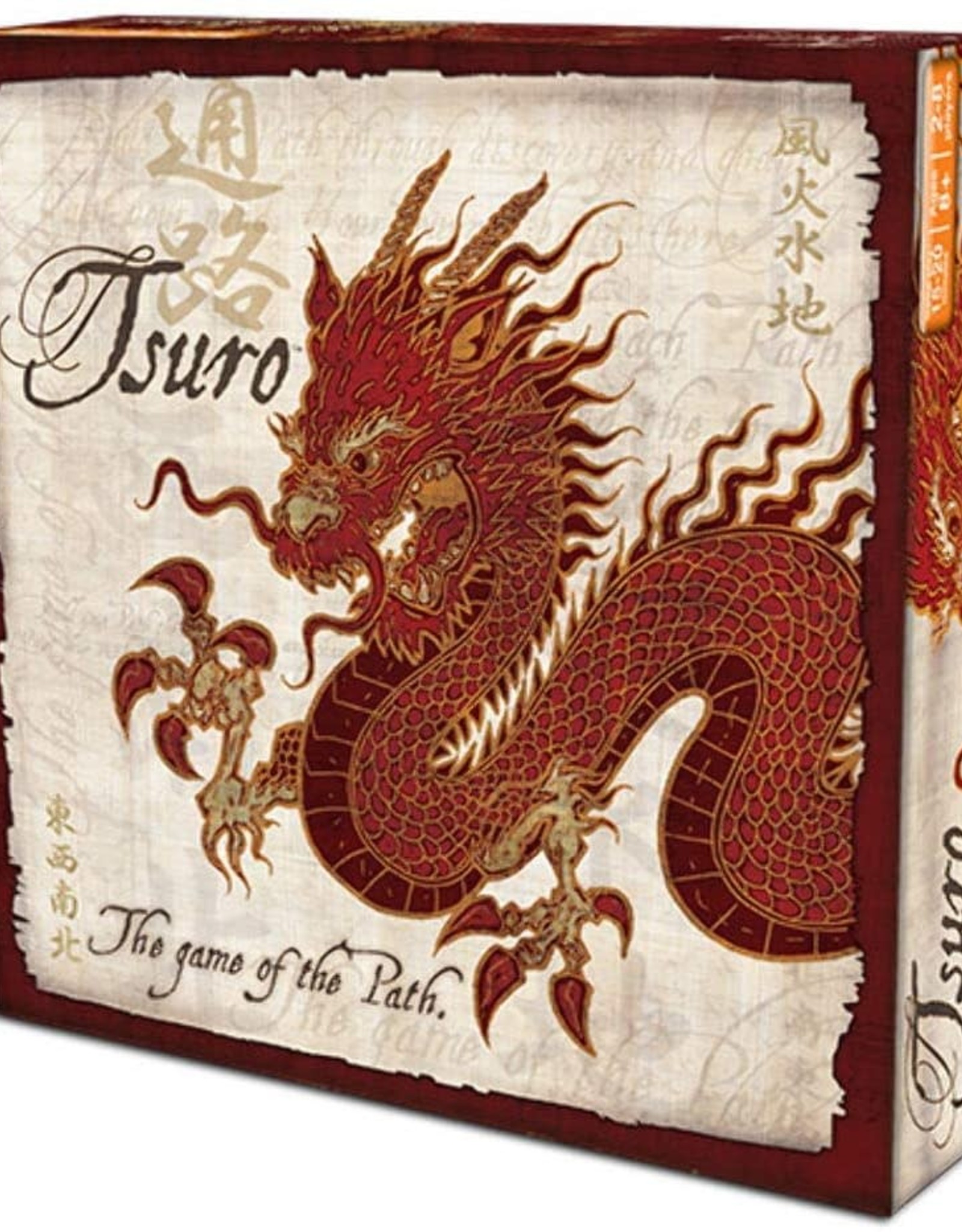 Calliope Games TSURO THE GAME OF THE PATH