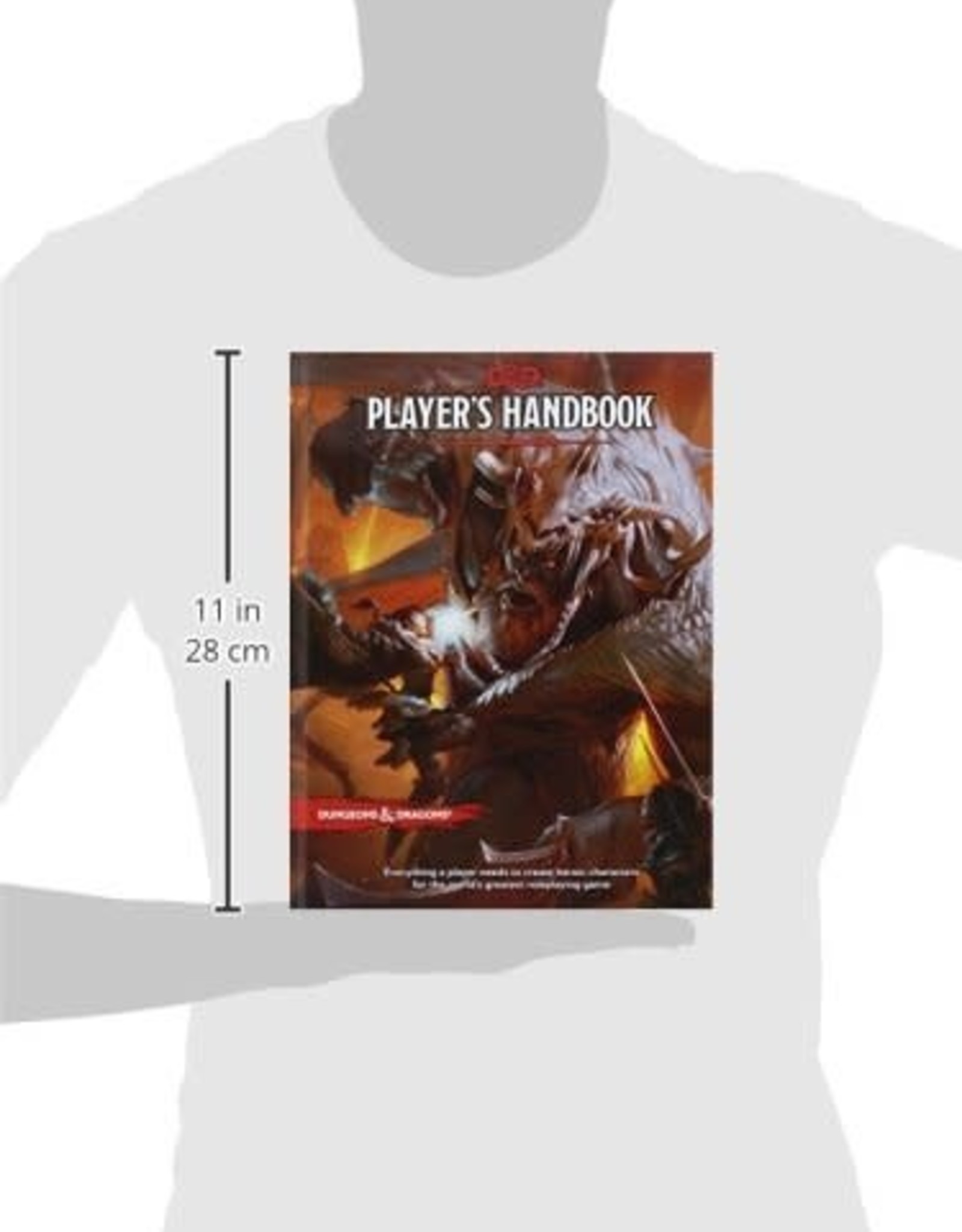 D&D D&D Players Handbook