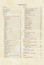 D&D D&D Players Handbook